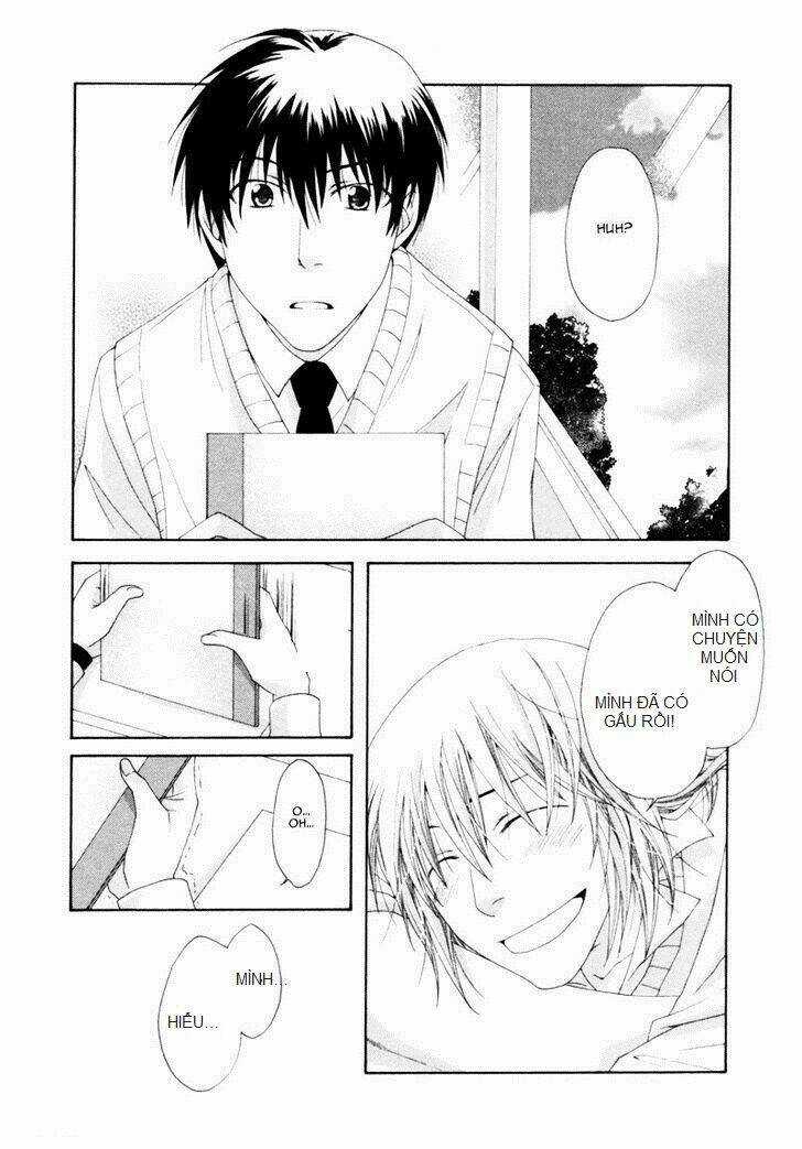 Sắc màu mùa hè - Chapter 2 - Trang 8