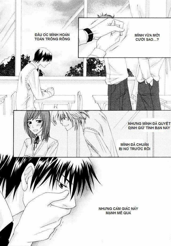 Sắc màu mùa hè - Chapter 2 - Trang 10