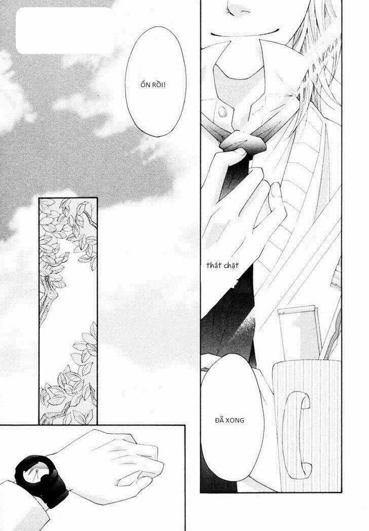 Sắc màu mùa hè - Chapter 3 - Trang 2