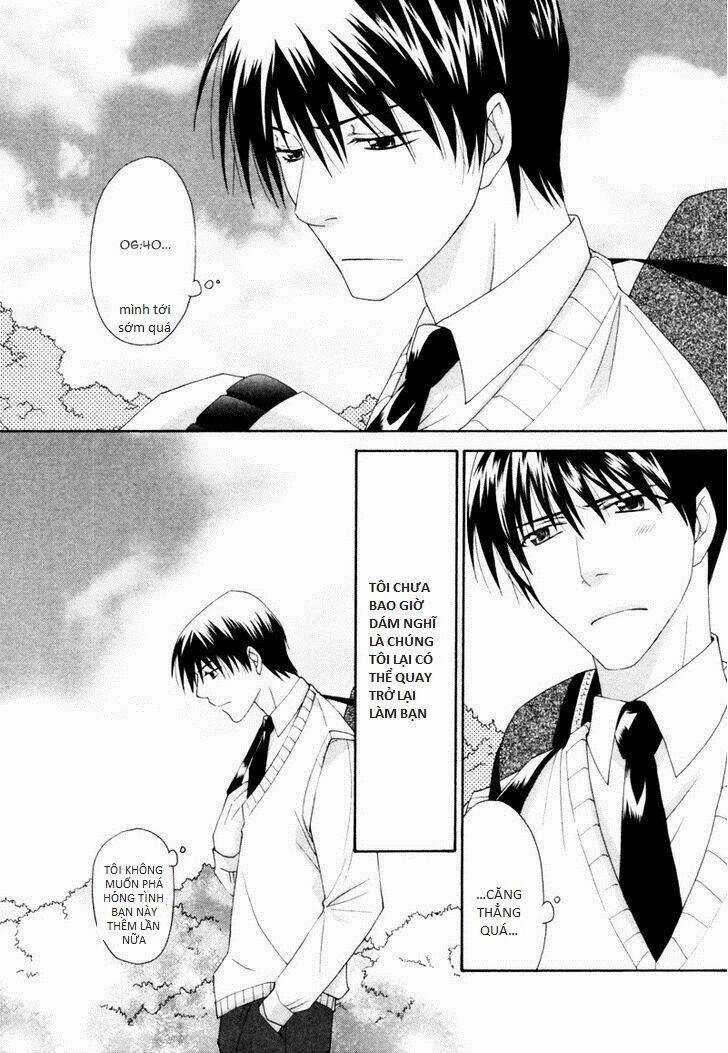 Sắc màu mùa hè - Chapter 3 - Trang 3