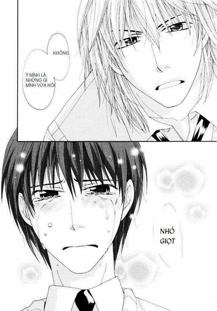 Sắc màu mùa hè - Chapter 3 - Trang 29