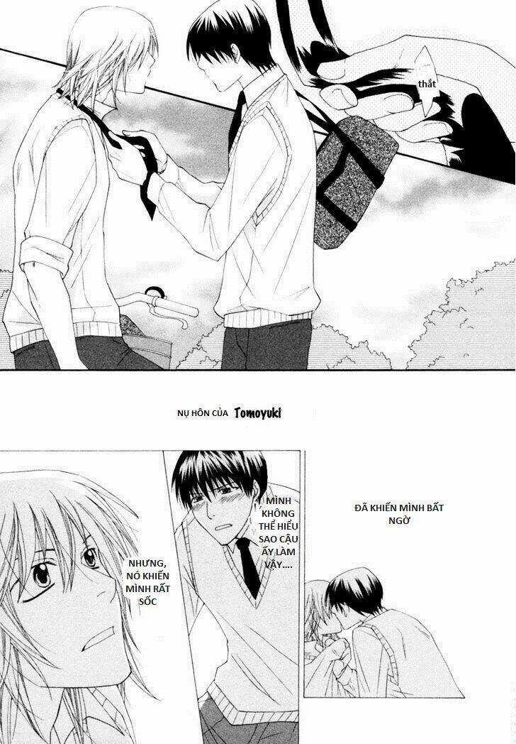 Sắc màu mùa hè - Chapter 3 - Trang 6