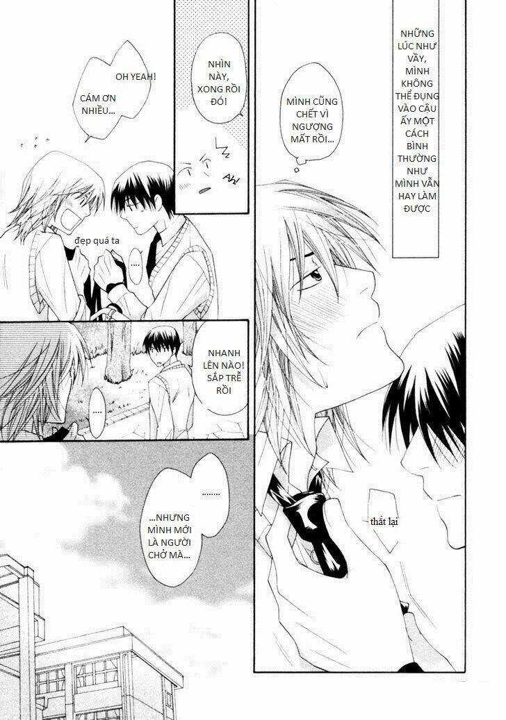 Sắc màu mùa hè - Chapter 3 - Trang 8