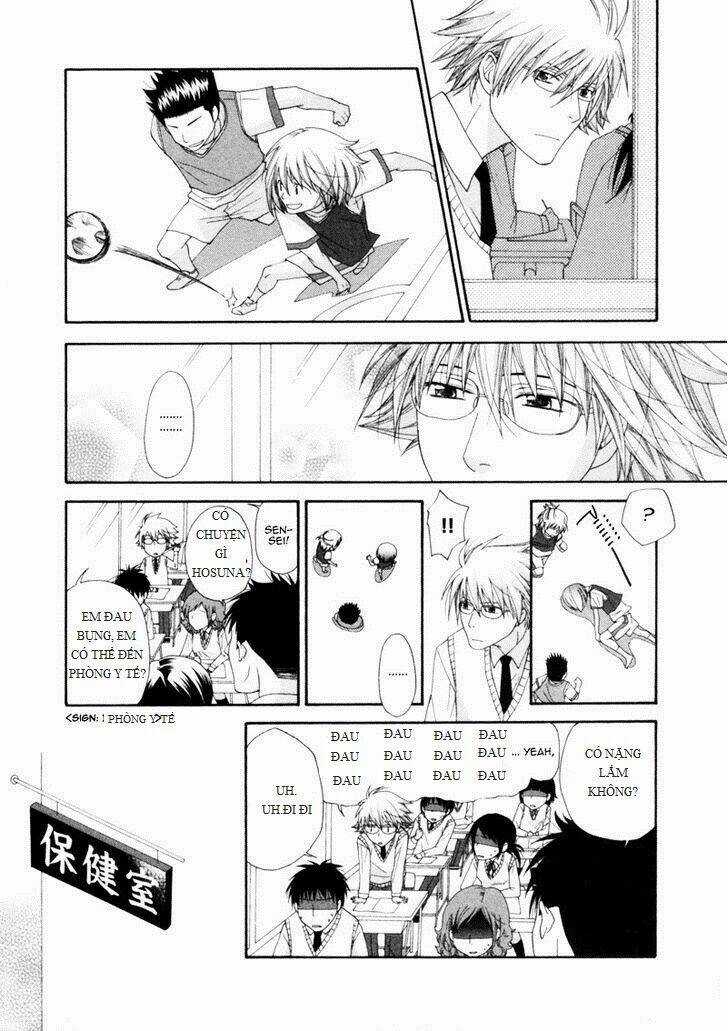 Sắc màu mùa hè - Chapter 4 - Trang 15