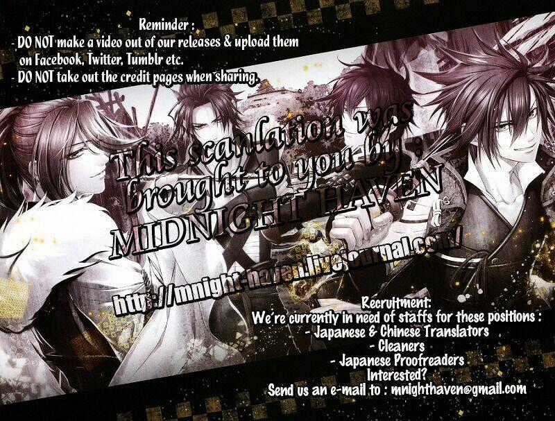 Sắc màu mùa hè - Chapter 4 - Trang 27