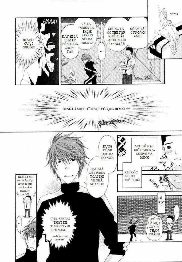 Sắc màu mùa hè - Chapter 5 - Trang 11