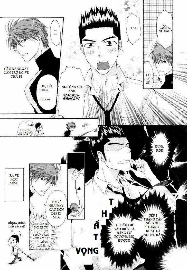 Sắc màu mùa hè - Chapter 5 - Trang 12