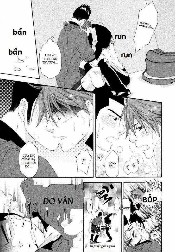 Sắc màu mùa hè - Chapter 5 - Trang 24