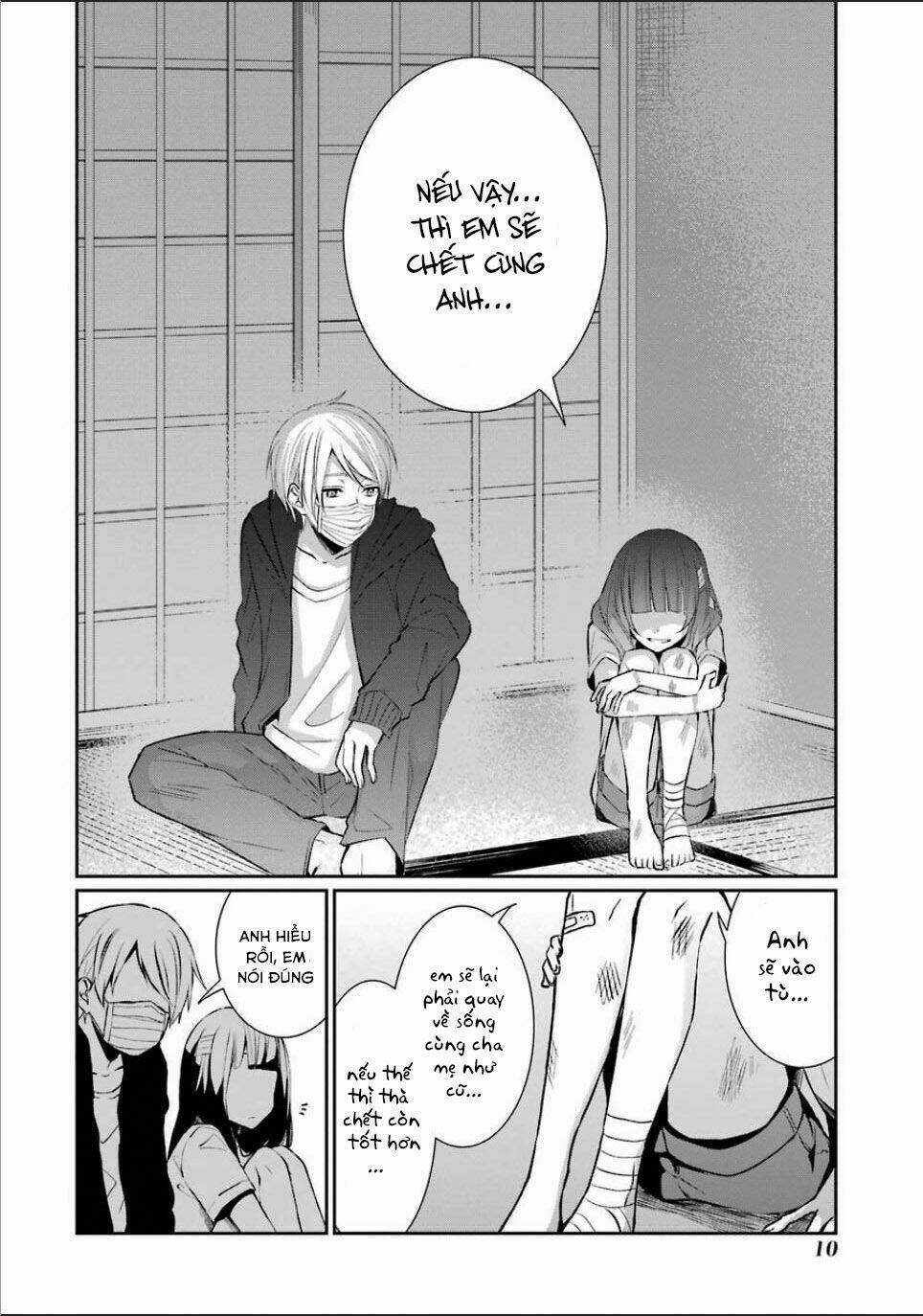 Sachi-Iro No One Room - Chapter 1 - Trang 14