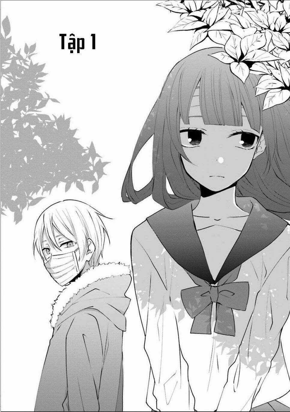 Sachi-Iro No One Room - Chapter 1 - Trang 7