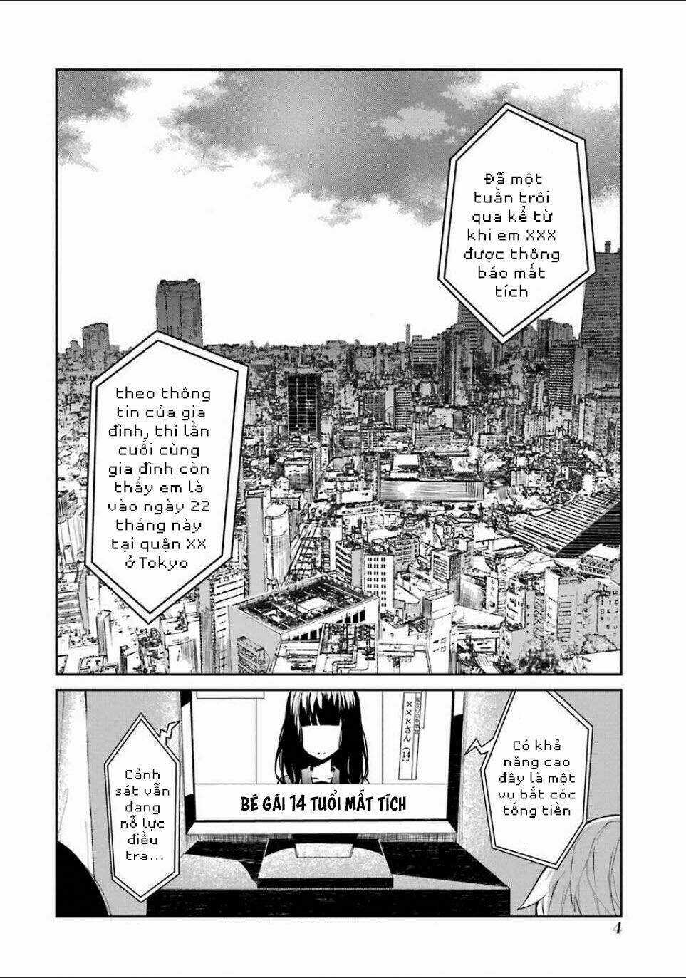 Sachi-Iro No One Room - Chapter 1 - Trang 8