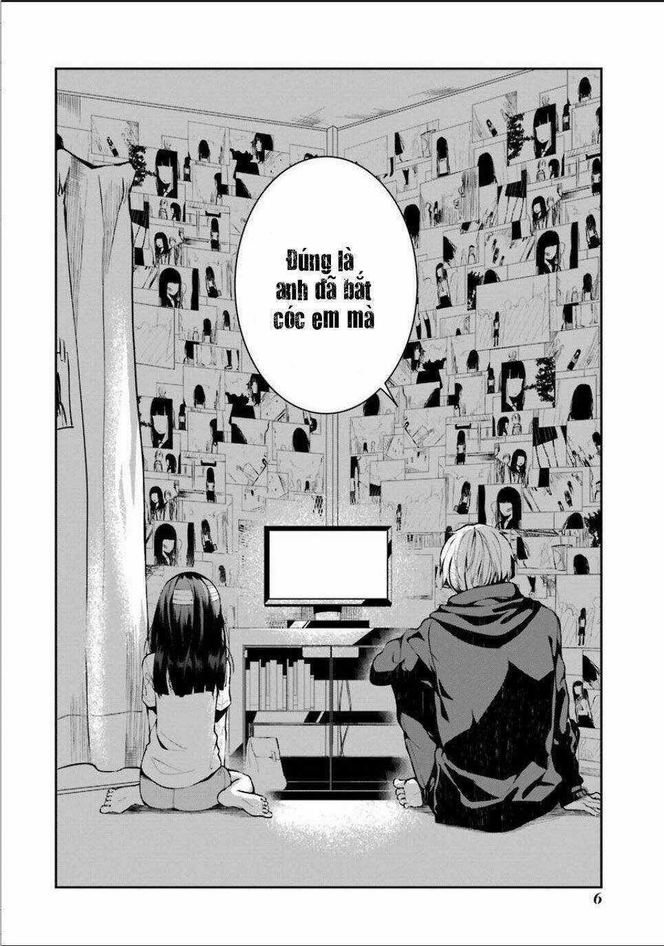 Sachi-Iro No One Room - Chapter 1 - Trang 10