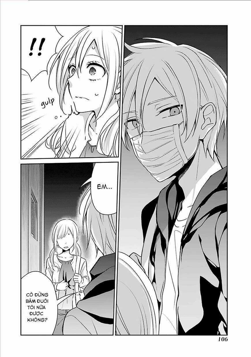 Sachi-Iro No One Room - Chapter 10 - Trang 22