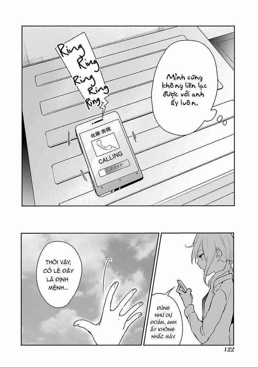 Sachi-Iro No One Room - Chapter 10 - Trang 37