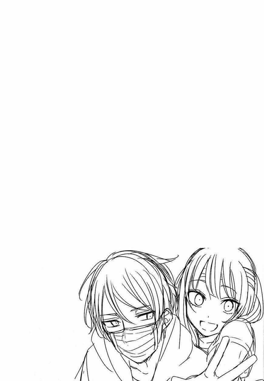 Sachi-Iro No One Room - Chapter 11 - Trang 21