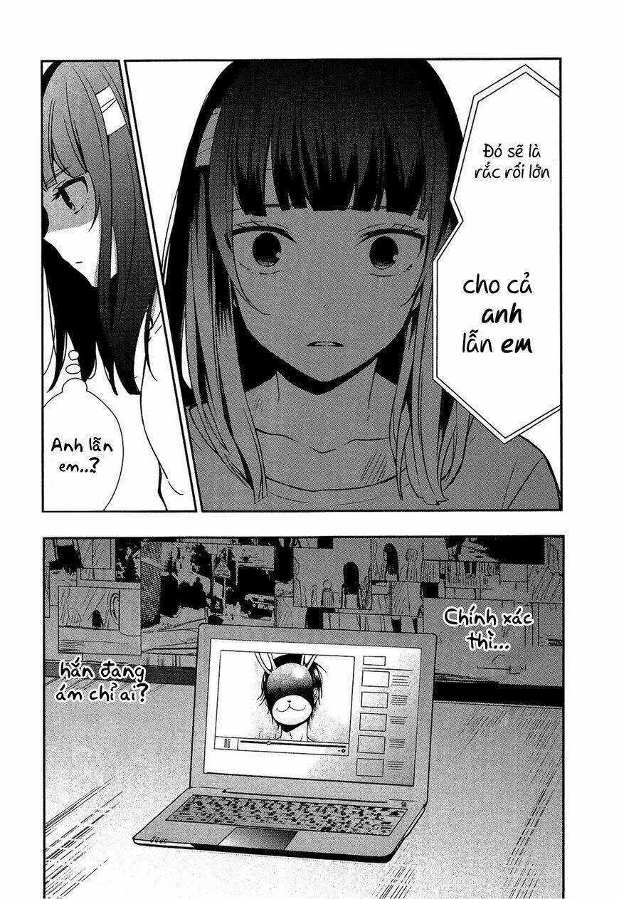 Sachi-Iro No One Room - Chapter 11 - Trang 6