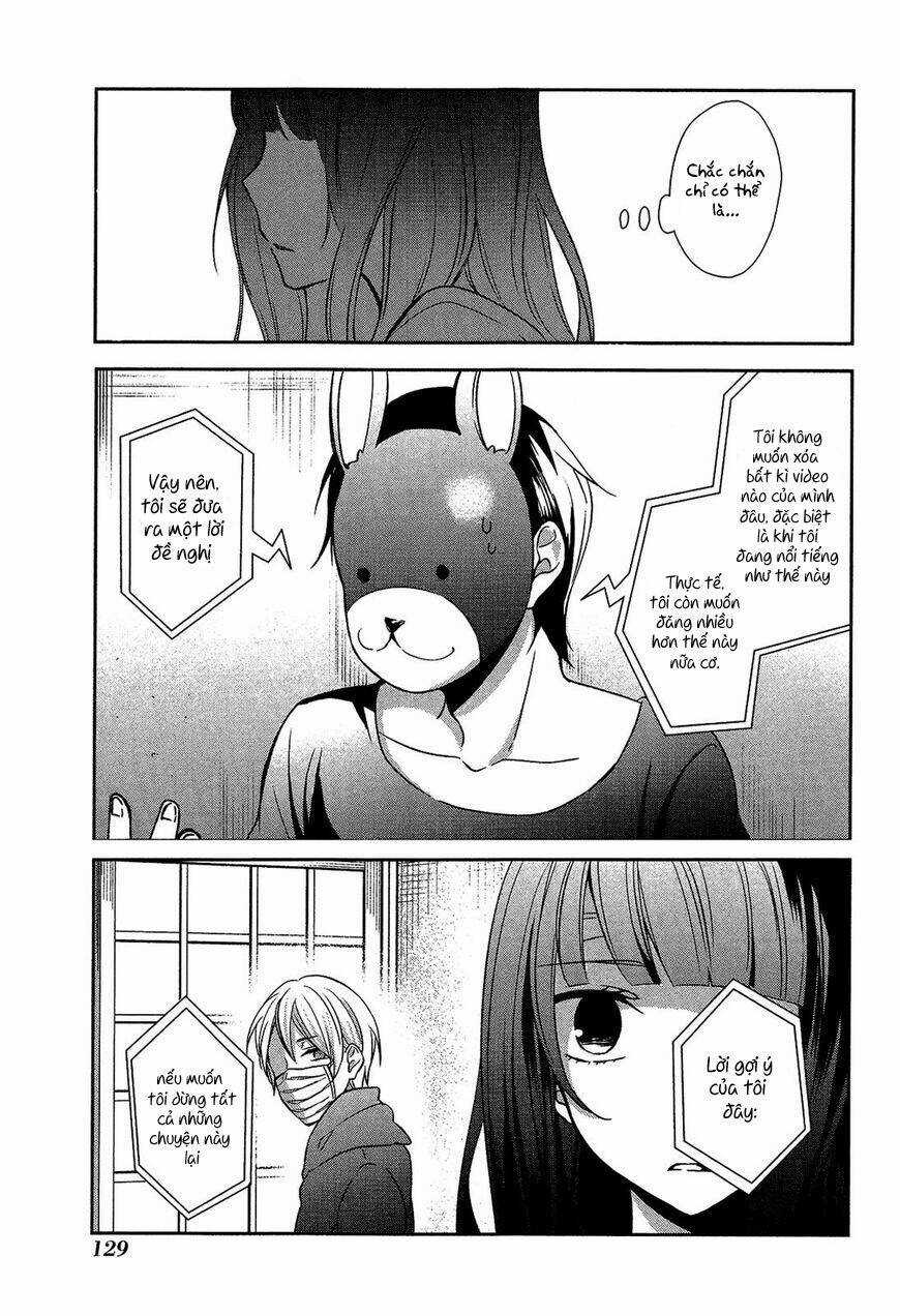 Sachi-Iro No One Room - Chapter 11 - Trang 7
