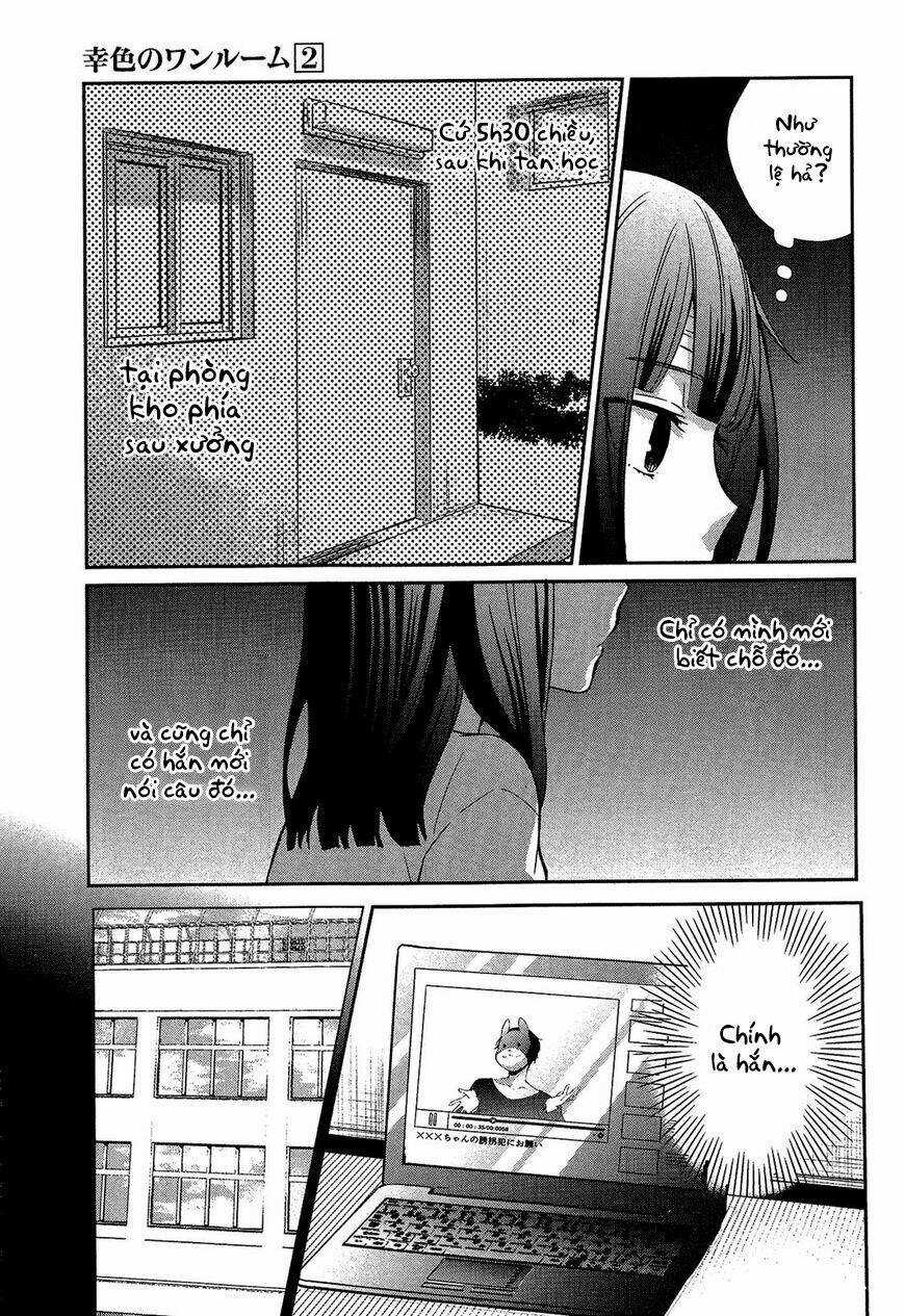 Sachi-Iro No One Room - Chapter 11 - Trang 9