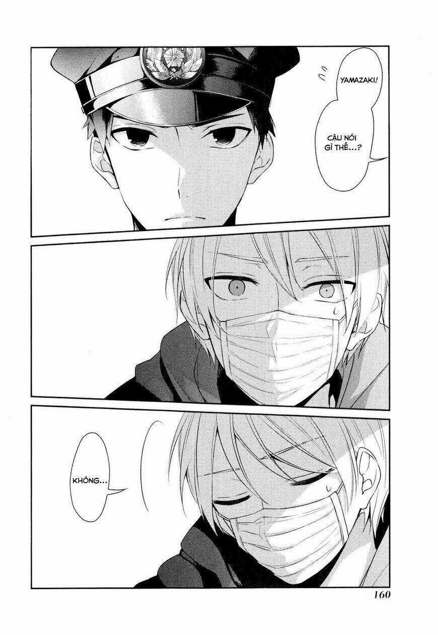 Sachi-Iro No One Room - Chapter 12 - Trang 18