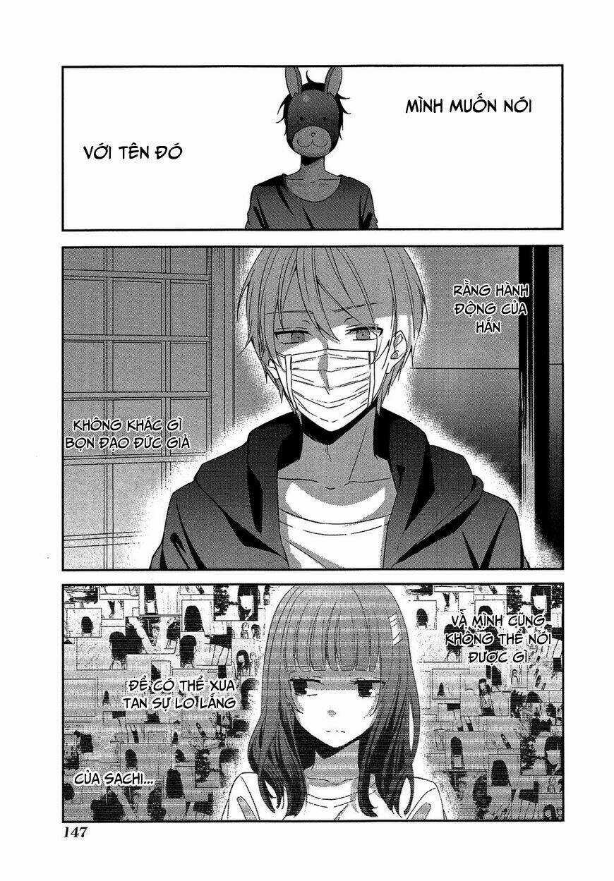 Sachi-Iro No One Room - Chapter 12 - Trang 5