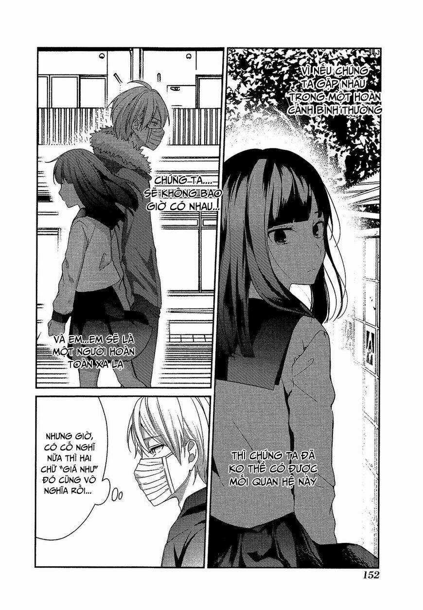 Sachi-Iro No One Room - Chapter 12 - Trang 10