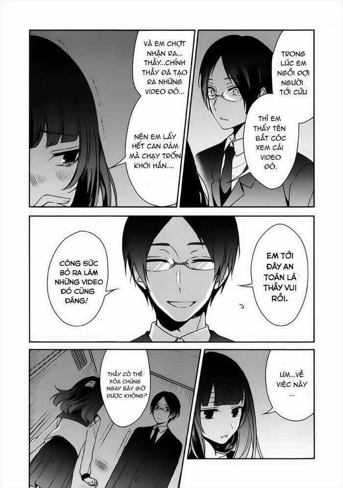 Sachi-Iro No One Room - Chapter 13 - Trang 11