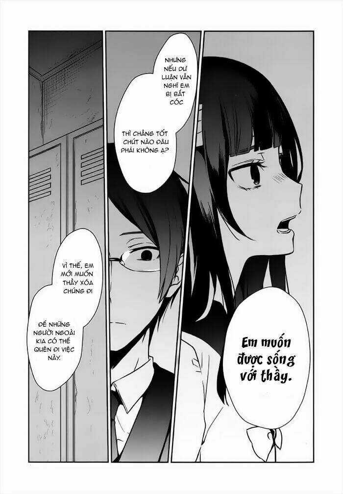Sachi-Iro No One Room - Chapter 13 - Trang 12