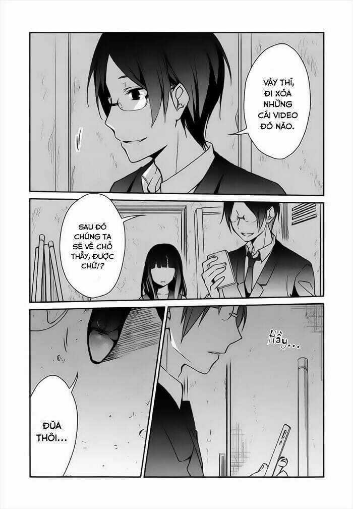 Sachi-Iro No One Room - Chapter 13 - Trang 14
