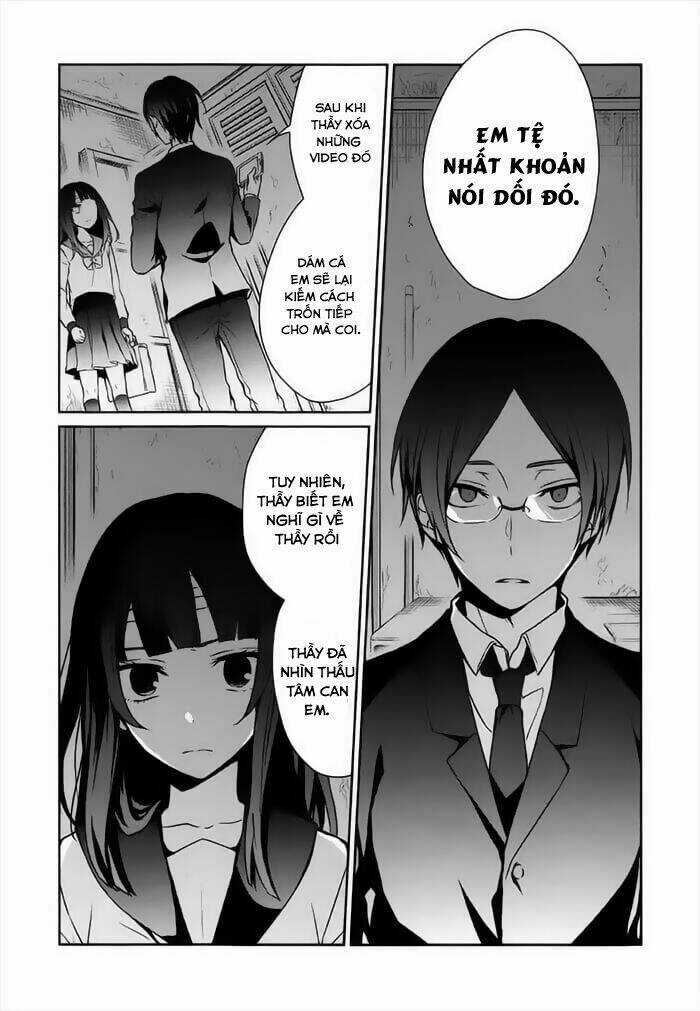 Sachi-Iro No One Room - Chapter 13 - Trang 15