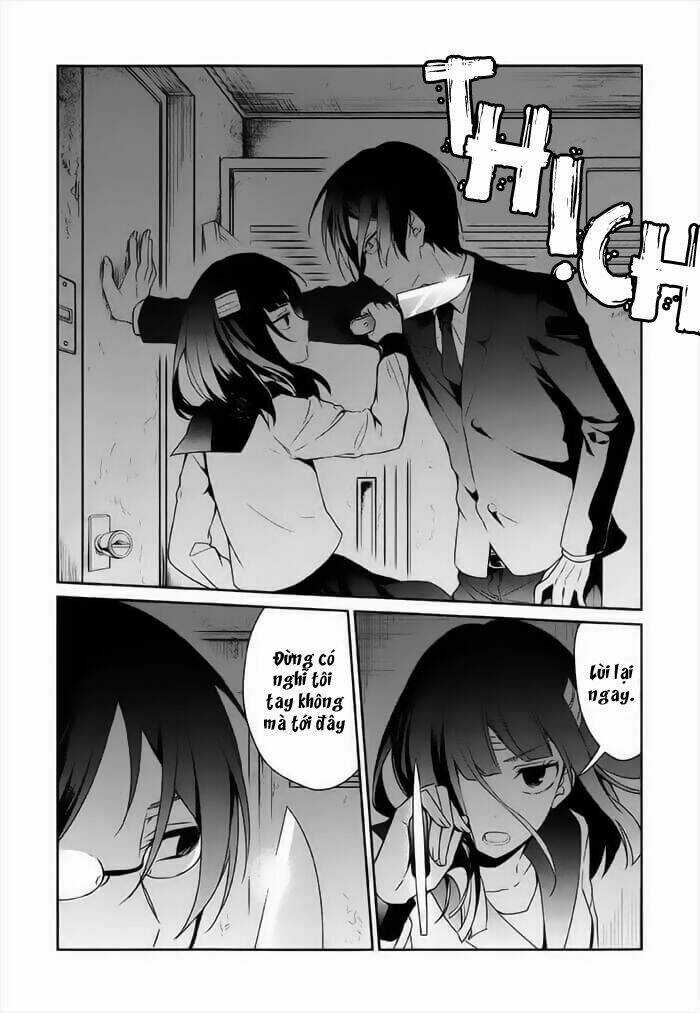 Sachi-Iro No One Room - Chapter 13 - Trang 17