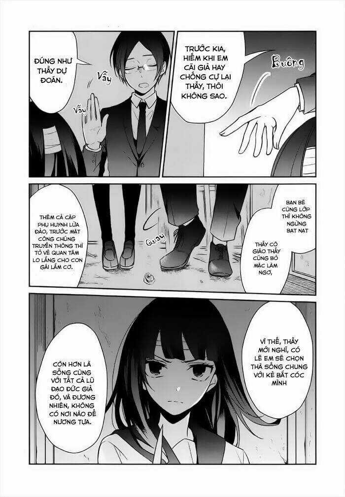 Sachi-Iro No One Room - Chapter 13 - Trang 18