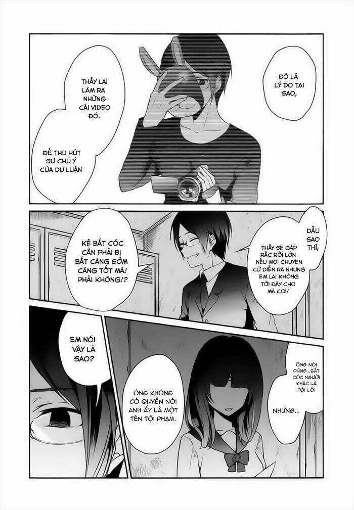 Sachi-Iro No One Room - Chapter 13 - Trang 19