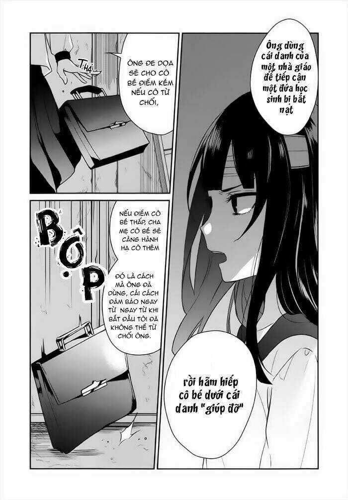 Sachi-Iro No One Room - Chapter 13 - Trang 20