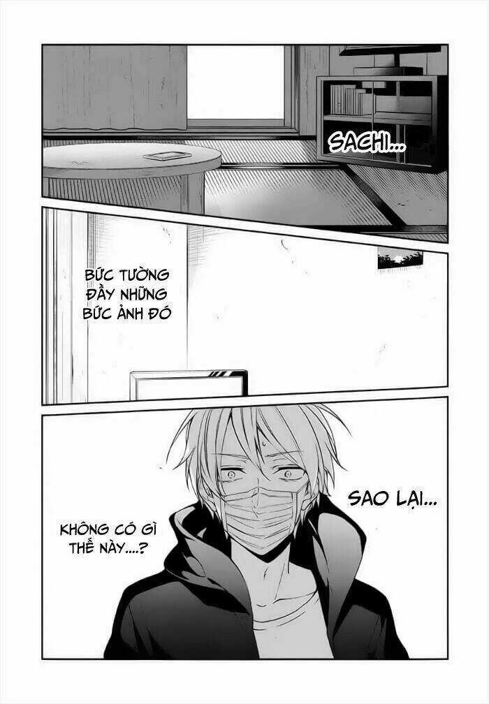 Sachi-Iro No One Room - Chapter 13 - Trang 3