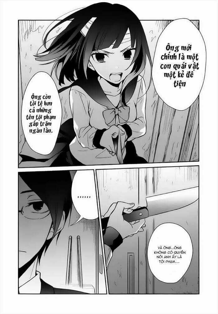 Sachi-Iro No One Room - Chapter 13 - Trang 21