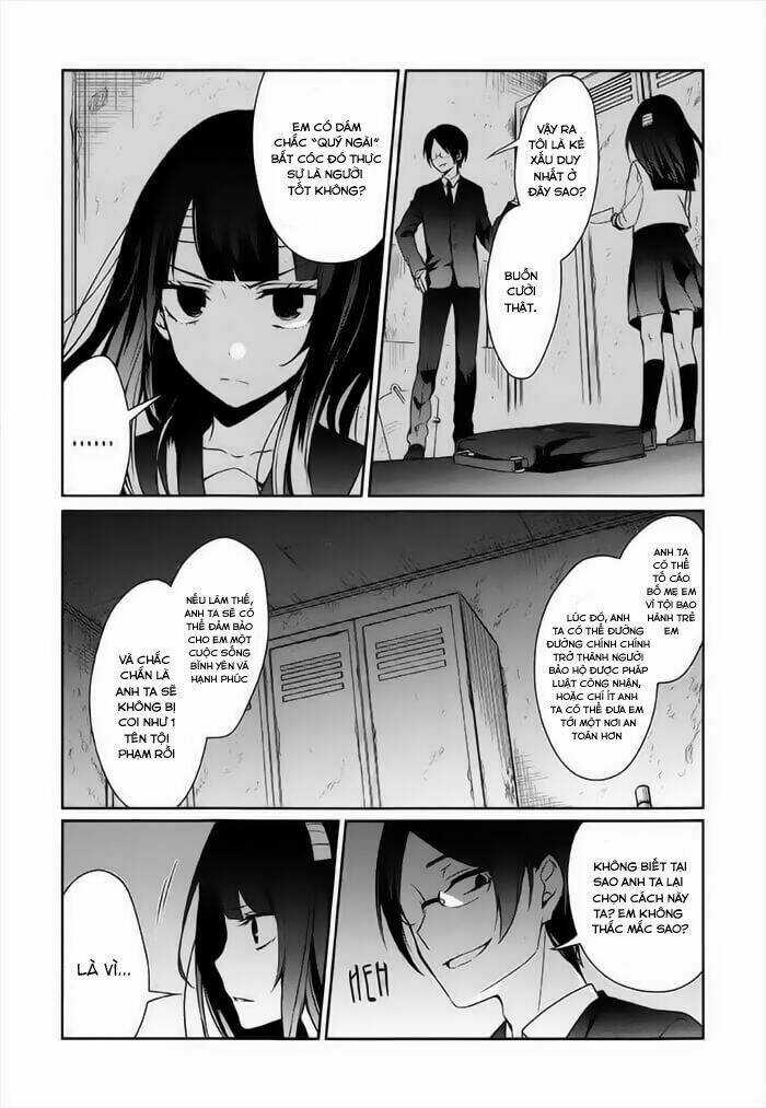 Sachi-Iro No One Room - Chapter 13 - Trang 22
