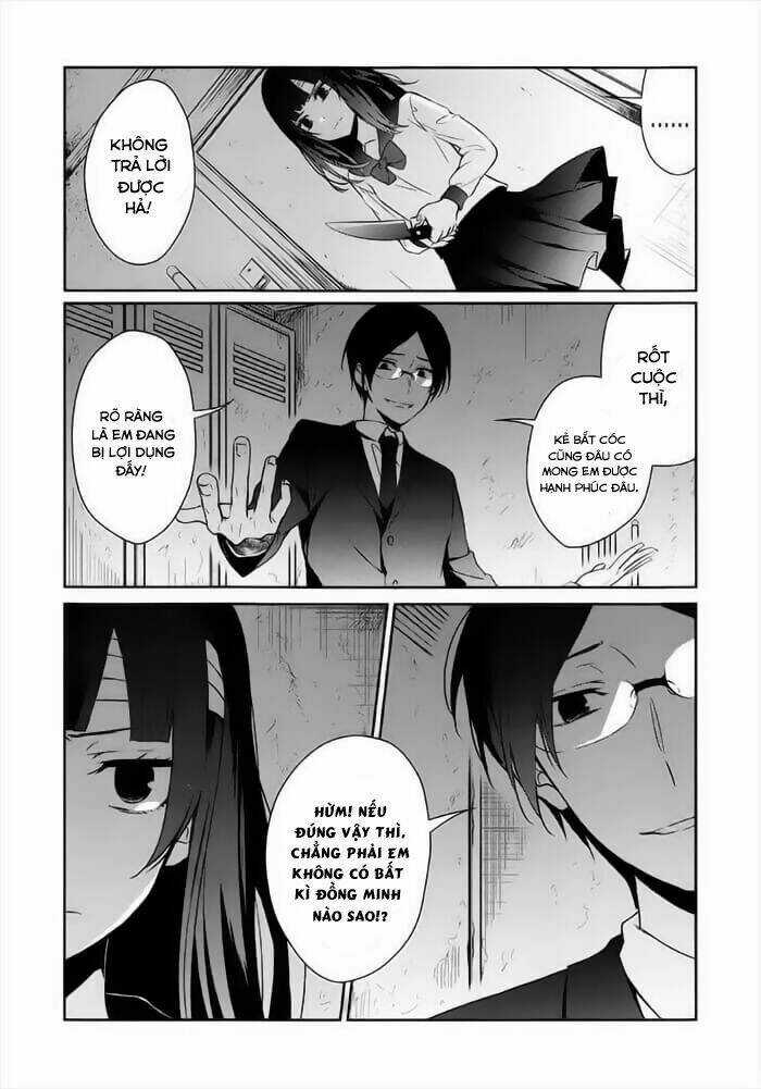 Sachi-Iro No One Room - Chapter 13 - Trang 23