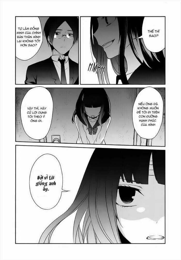 Sachi-Iro No One Room - Chapter 13 - Trang 24