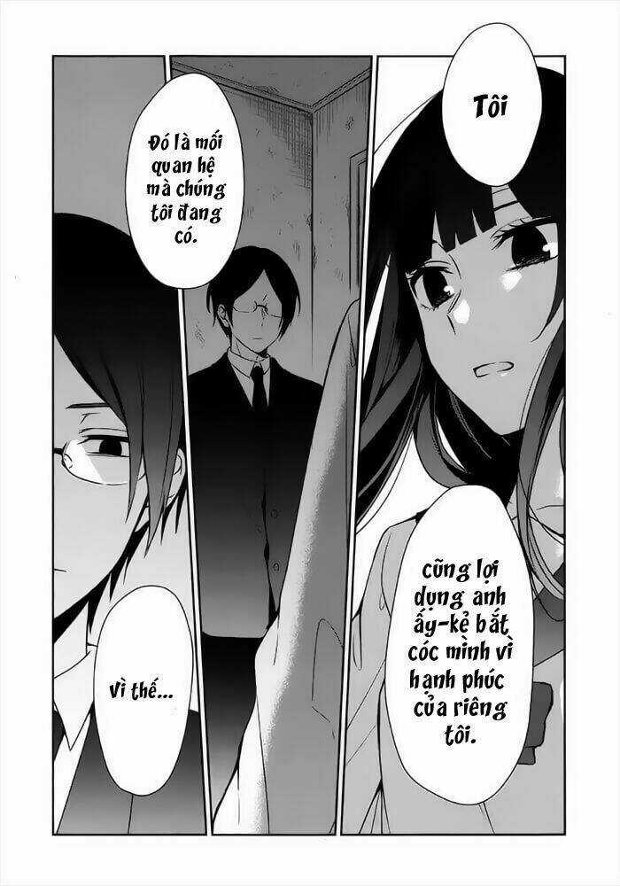 Sachi-Iro No One Room - Chapter 13 - Trang 25