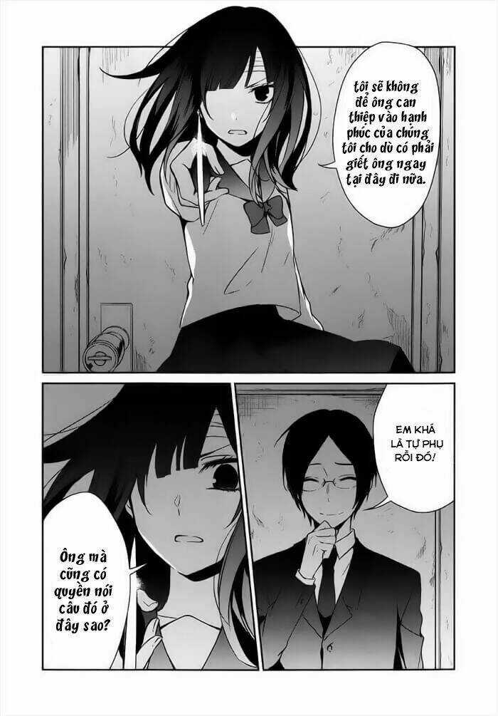 Sachi-Iro No One Room - Chapter 13 - Trang 26