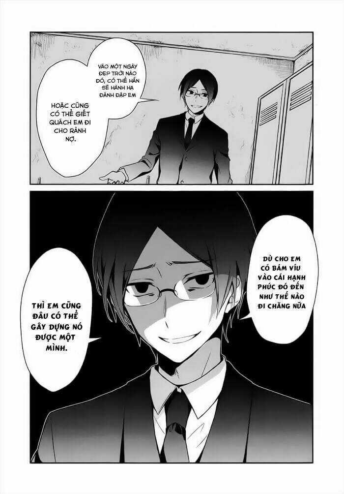 Sachi-Iro No One Room - Chapter 13 - Trang 28