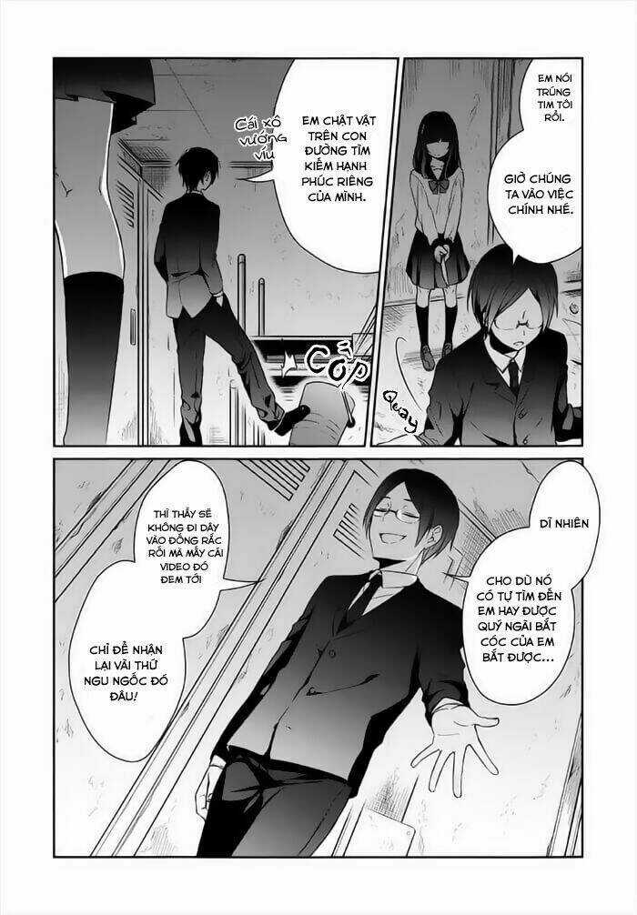 Sachi-Iro No One Room - Chapter 13 - Trang 31