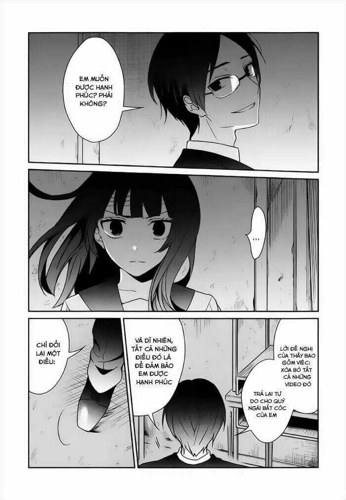 Sachi-Iro No One Room - Chapter 13 - Trang 32