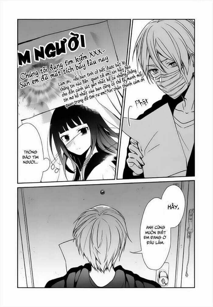 Sachi-Iro No One Room - Chapter 13 - Trang 5