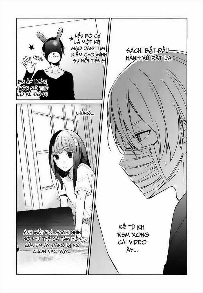 Sachi-Iro No One Room - Chapter 13 - Trang 6