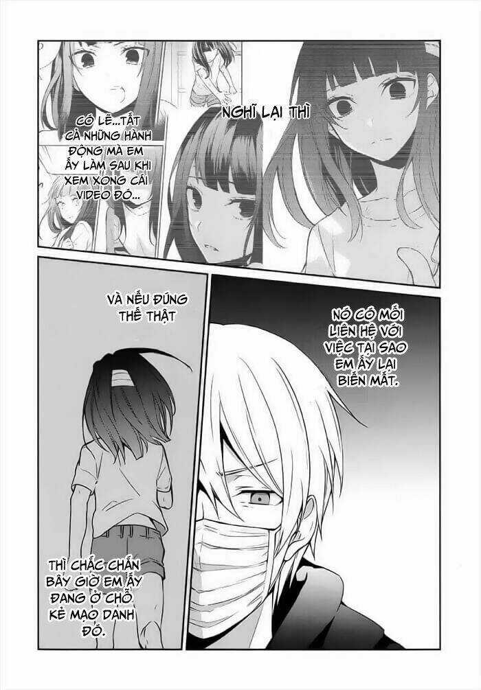 Sachi-Iro No One Room - Chapter 13 - Trang 7