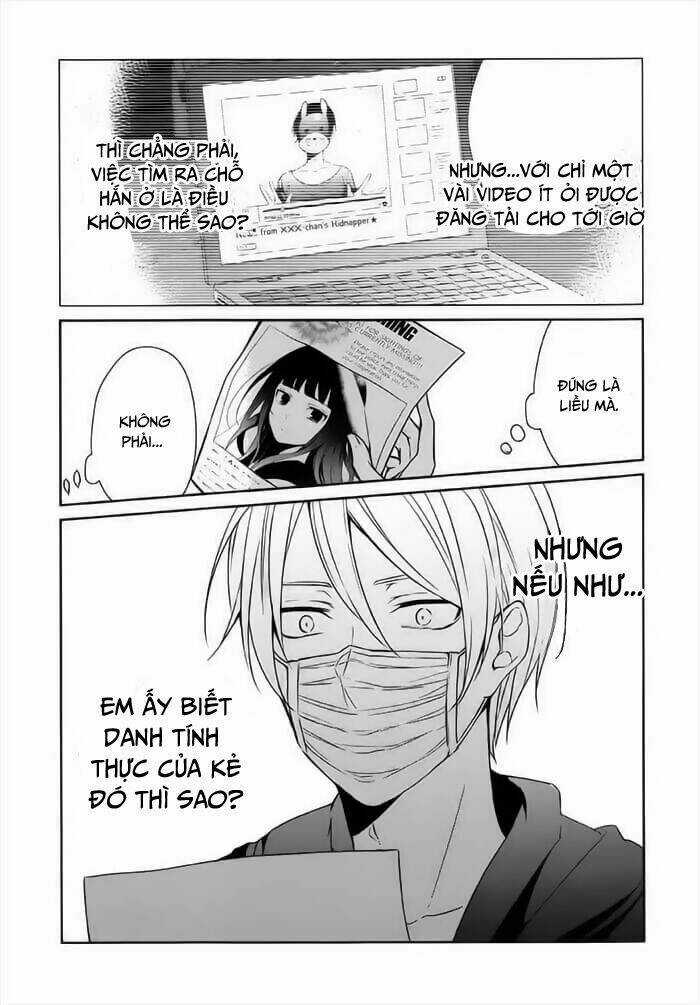 Sachi-Iro No One Room - Chapter 13 - Trang 8