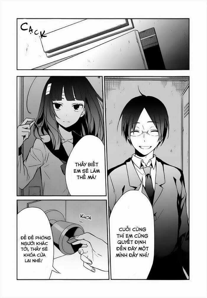 Sachi-Iro No One Room - Chapter 13 - Trang 9