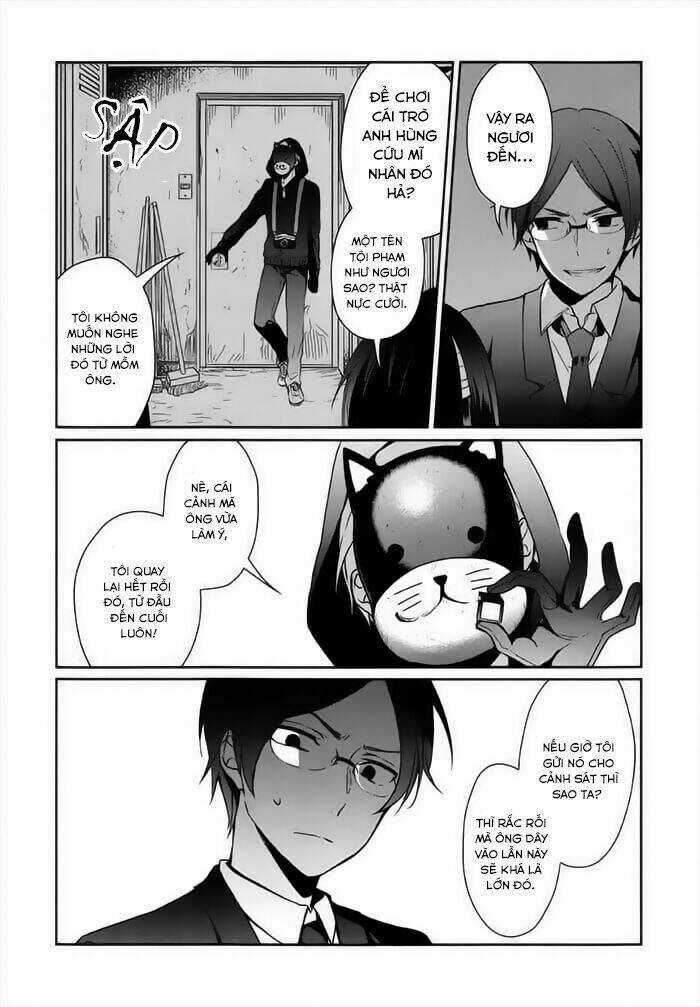 Sachi-Iro No One Room - Chapter 14 - Trang 21