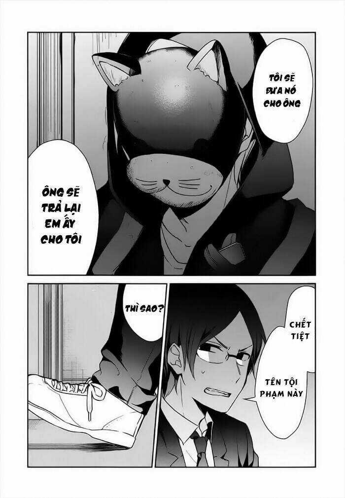 Sachi-Iro No One Room - Chapter 14 - Trang 23